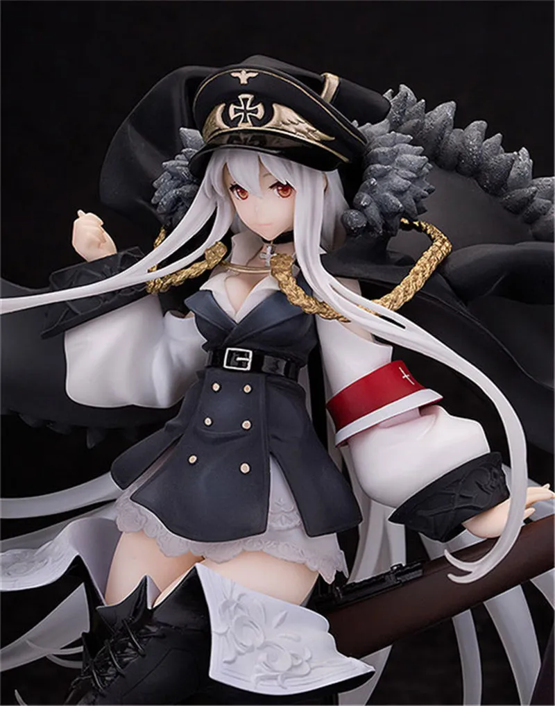 Аниме Девушки Frontline фигуры Kar98k 1/8 пропорции ПВХ фигурка Коллекция Модель игрушки