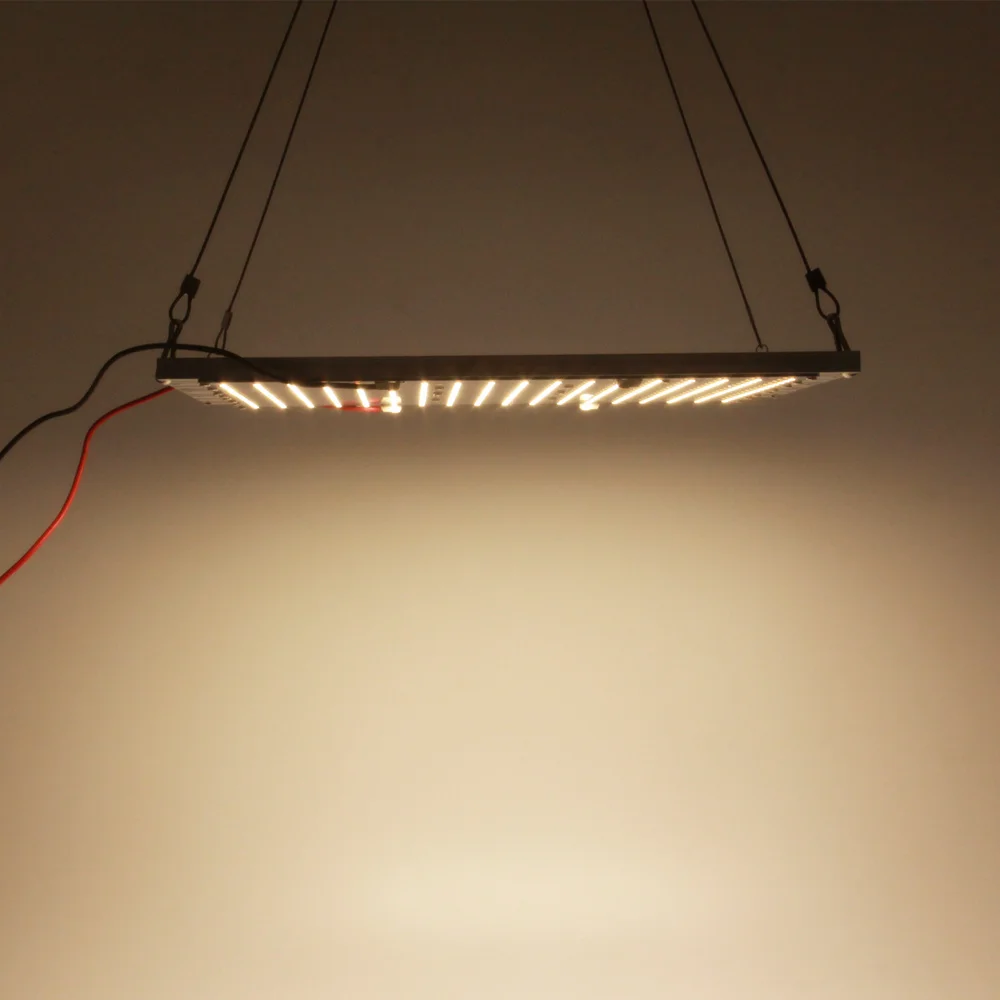 Idea light 3000k 3500k 4000k samsung Квантовая плата led 288 lm301b 120 Вт Светодиодная лампа для