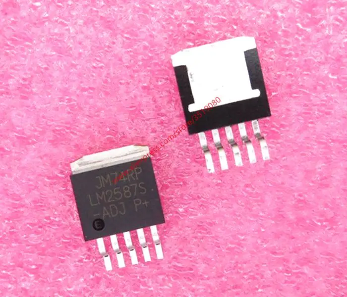 

1pcs/lot LM2587S-ADJ LM2587S LM2587 TO263 new and original