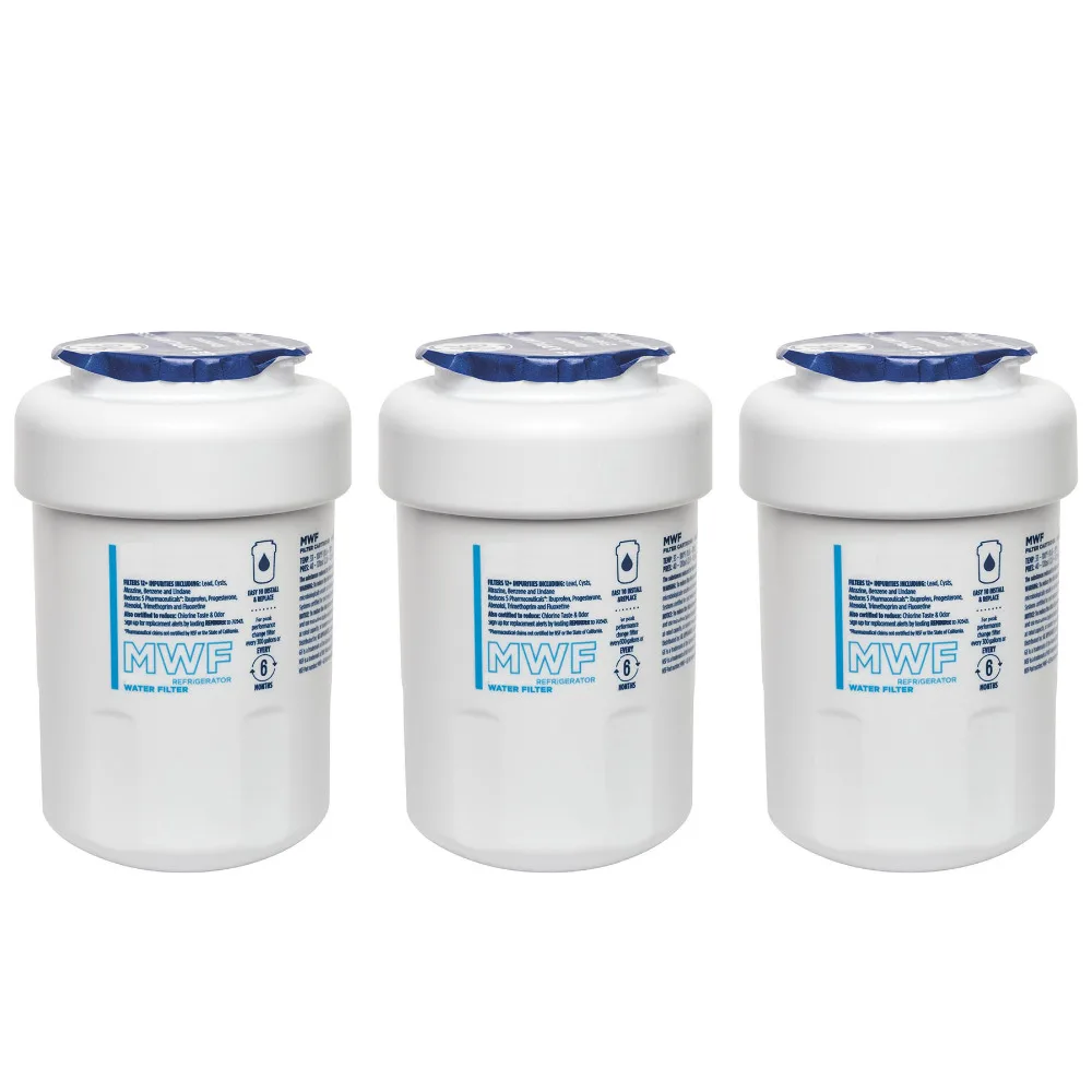 Новый лучший фильтр для воды общий Электрический MWF Smartwater холодильник картридж