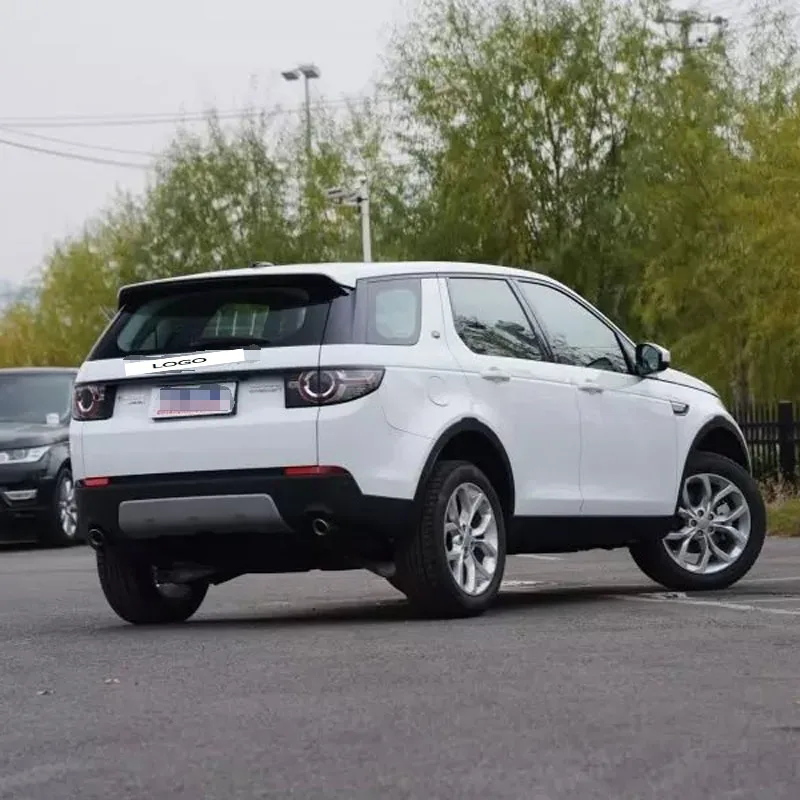 Левой вождения ABS Chrome Громкоговоритель Планки Для Land Rover Discovery Спорт 2015