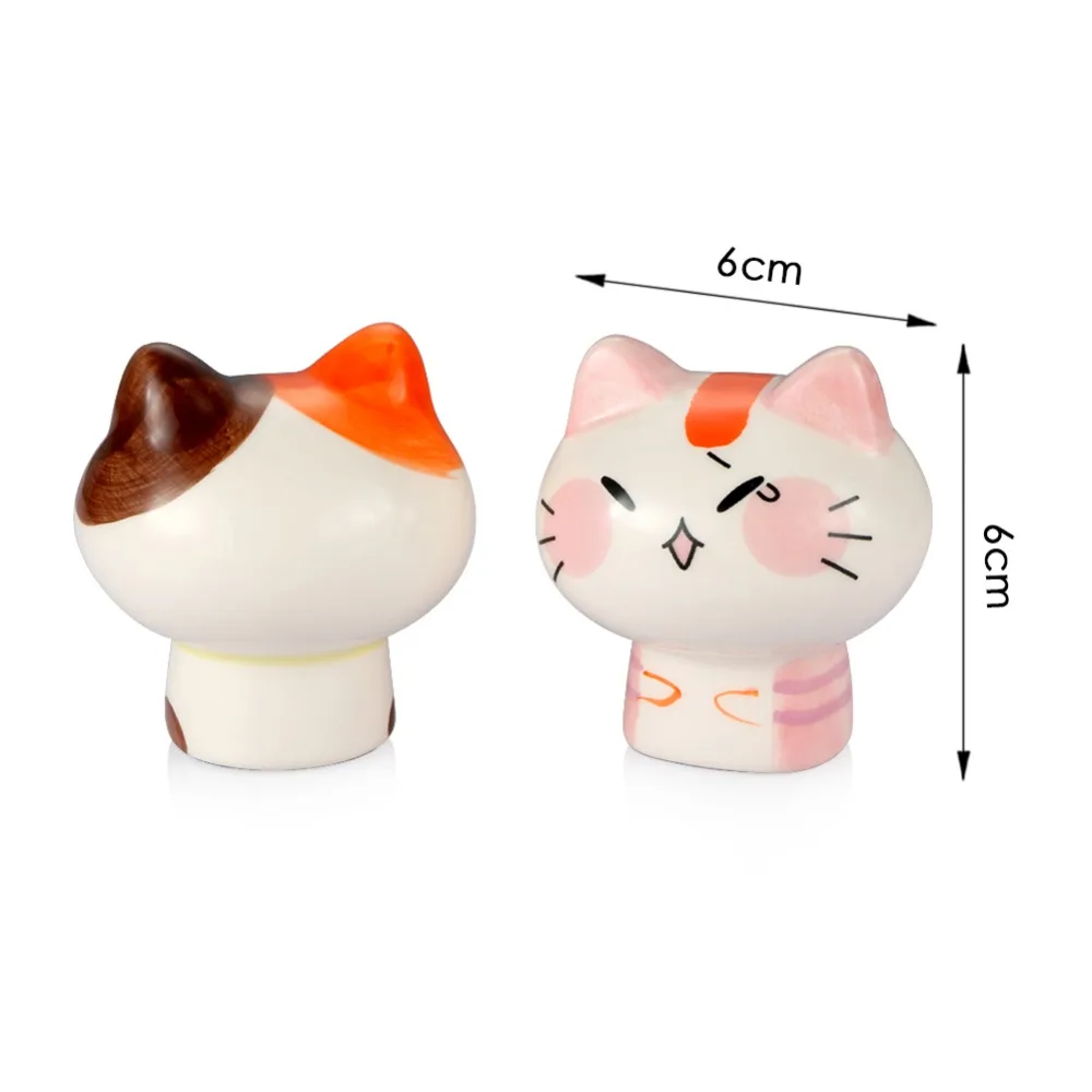 Автомобильные украшения красивая кукла Lucky Cat мультяшная керамическая декорация