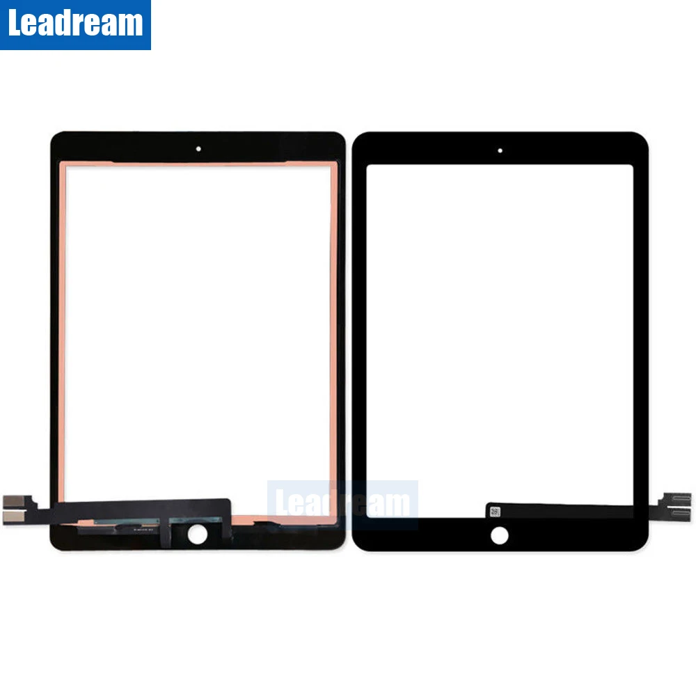 5 шт. OEM Передняя сенсорный Экран стекло Панель планшета для iPad pro 10 ''A1701