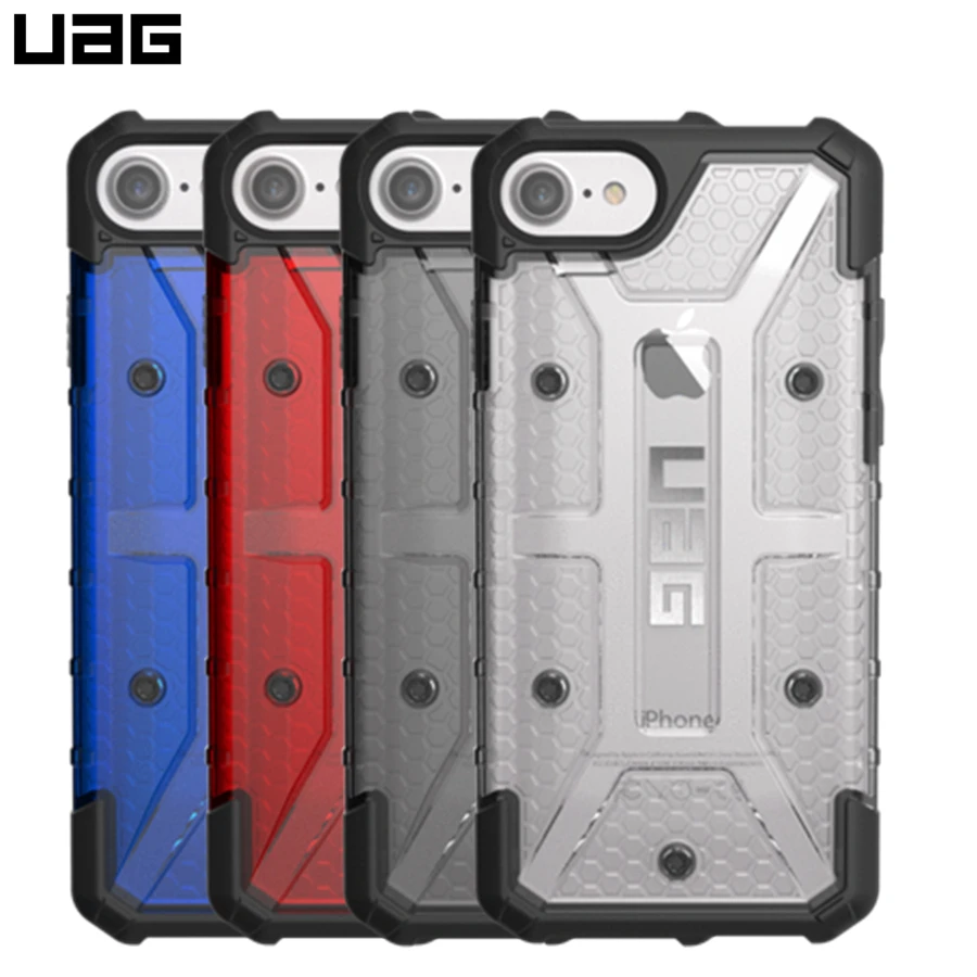 URBAN ARMOR GEAR UAG для Apple iPhone 8 7 6s 6 [4 7-дюймовый экран] плазменный корпус серии