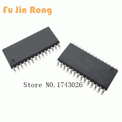 Оригинал 3 шт./лот AT45DB081B AT45DB081B-RU AT45DB081 SOP28 программируемая память SMD IC | Электронные