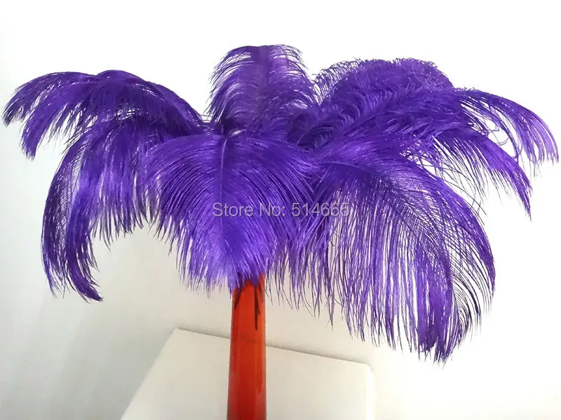 Страусиное перо 20 шт./лот 10 цветов 18 дюймов 45 50 см|ostrich feather|ostrich plumesfeather assortment |