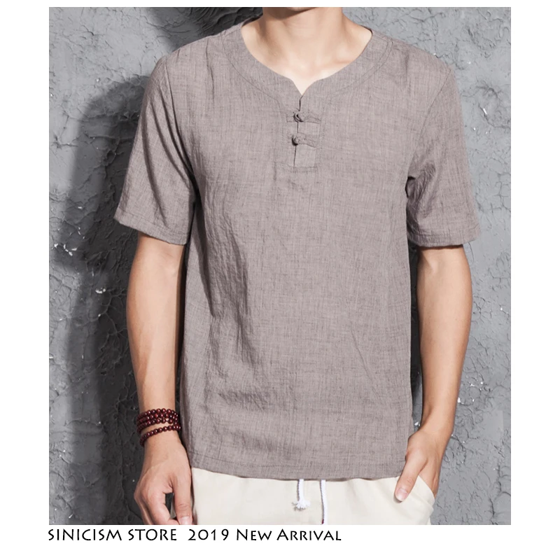Sinicism Store 2019 Мужская однотонная Повседневная разноцветная футболка одежда в
