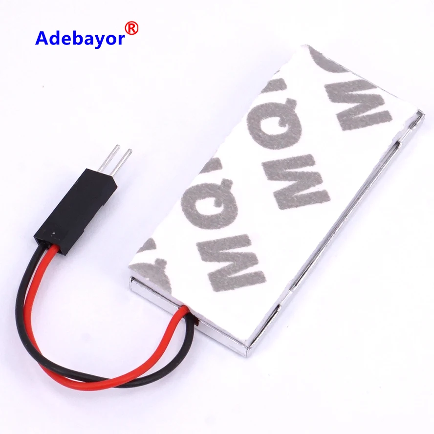 10X панель для чтения внутренний свет адаптер купол T10 194 W5W лампа LED автомобиль COB 36