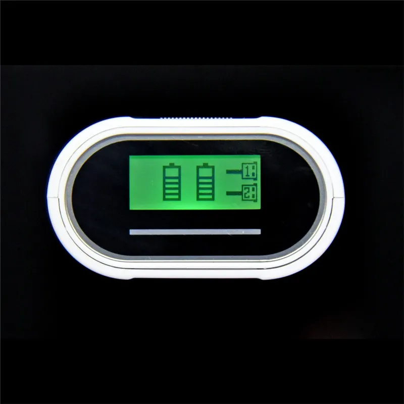 Soshine E4 2X18650 DIY чехол для зарядного устройства с двойным USB зарядным устройством коробка с ЖК-дисплеем перезаряжаемый чехол для зарядного устройства для Xiaomi 8 huawei