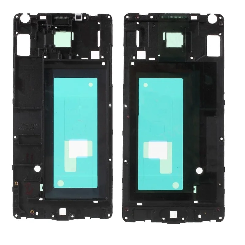 Для Samsung Galaxy A5 2015 SM A500 A500F ЖК Передняя Лицевая панель корпус средняя рамка|middle