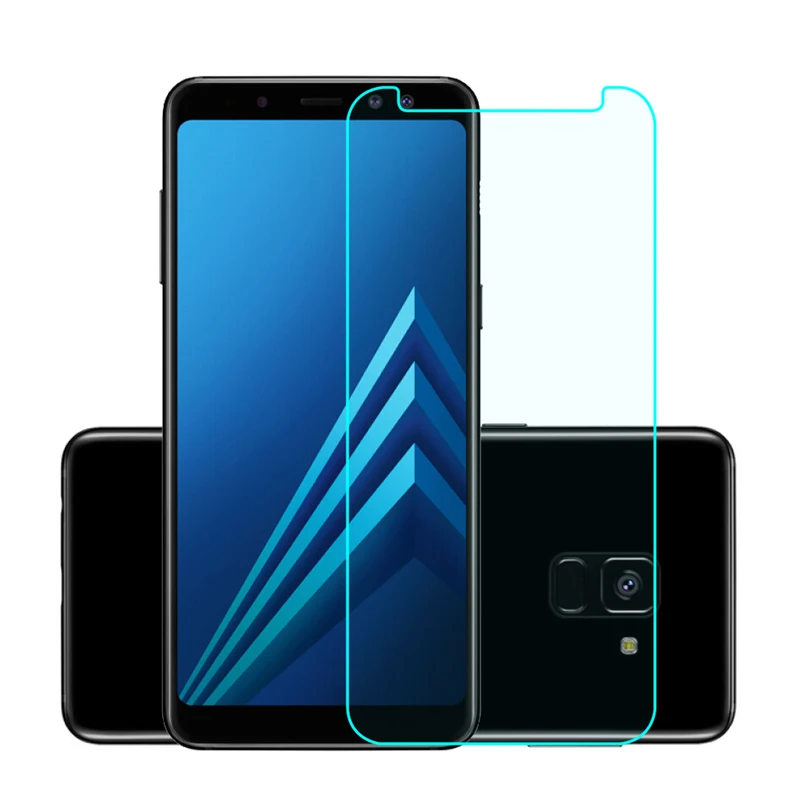 Стекло для Samsung Galaxy A8 2018 Plus S7 Grand Prime 530 Защитное стекло J6 J1 J2pro J7 Prime|Защитные стёкла