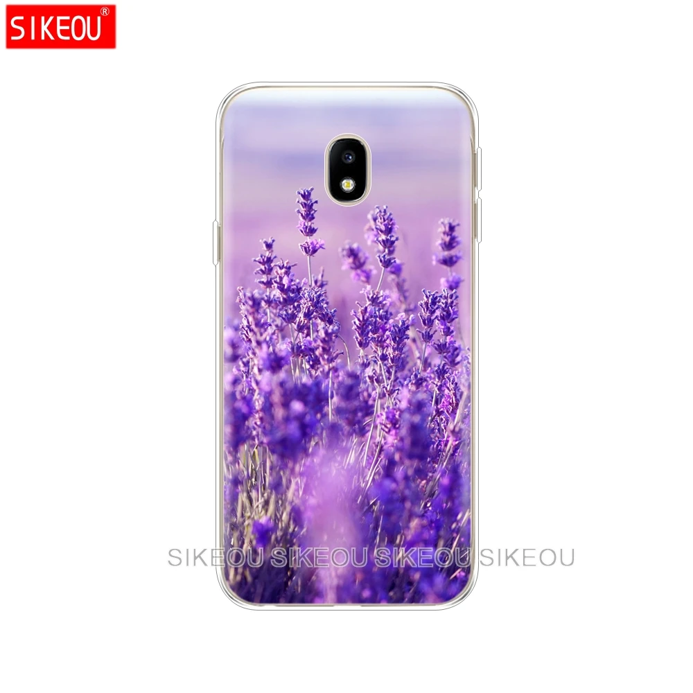 Силиконовый чехол для телефона Samsung Galaxy J3 J5 J7 2017 J330 J530 J730 PRO j2 2018 простой дизайн