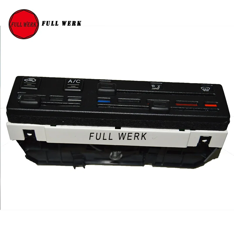1 шт. 09092003N автомобильный обогреватель панель управления кондиционер климат