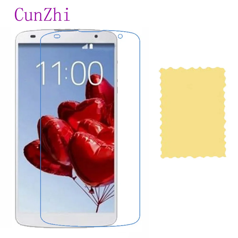 3 шт. Защитная пленка для LG Optimus G Pro 2 F350 D837 D838 ЖК дисплей Экран Protector Ultra Slim HD фильм|lcd