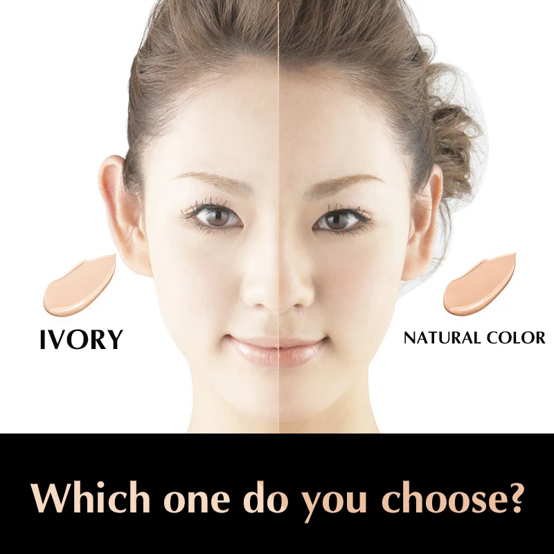 LAIKOU Air Cushion Foundation Cream консилер Солнцезащитный увлажняющий крем для безупречного отбеливания макияж Голая основа красоты лица макияж