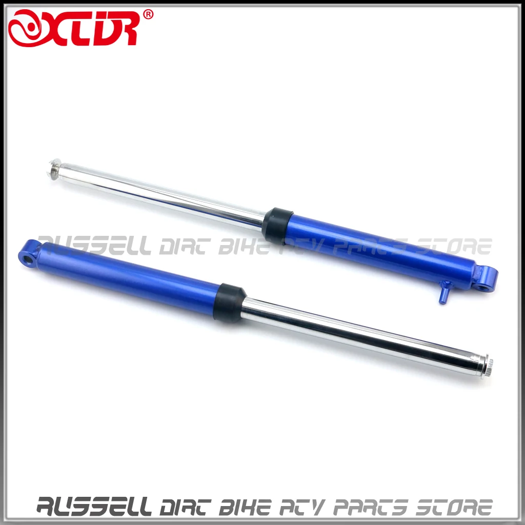 Передняя амортизирующая подвеска PW50 для Yamaha PY50 PEEWEE 50cc PW PY 50 Dirt Pit Bike Y Zinger|Накладки