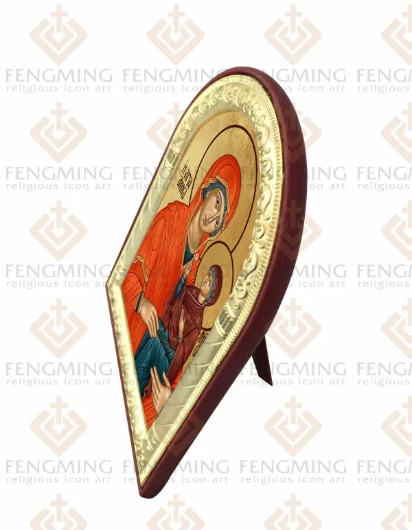 Можно заказать на заказ товары для православной церкви Святой Анны