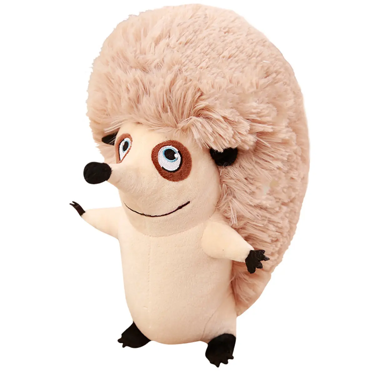 Фото 1PCS 32cm/40cm/48cm Cute Soft Funny Hedgehog Animal Doll Stuffed Plush Toy Child Kids Home Wedding Party Toys for Children gift Игрушки и 1PCS 32cm/40cm/48cm Cute Soft Funny Hedgehog Animal Doll Stuffed Plush Toy Child Kids Home Wedding Party Toys for Children gift Игрушки и