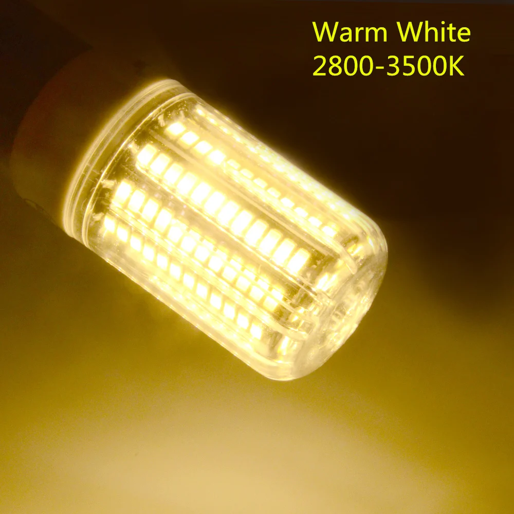 E27 220 В светодиодный лампы 5730 SMD E14 Кукуруза 24 30 42 64 80 89 108 136 s Bombillas лампочки лампада