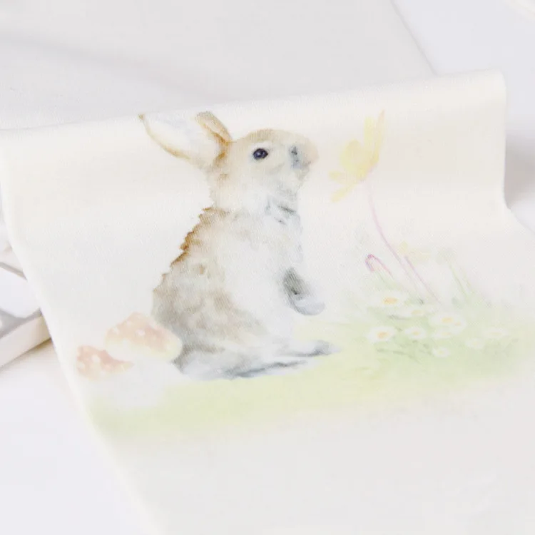 Летние колготки с изображением леса 2019 оленя трусики Мультяшные бархатные чулки