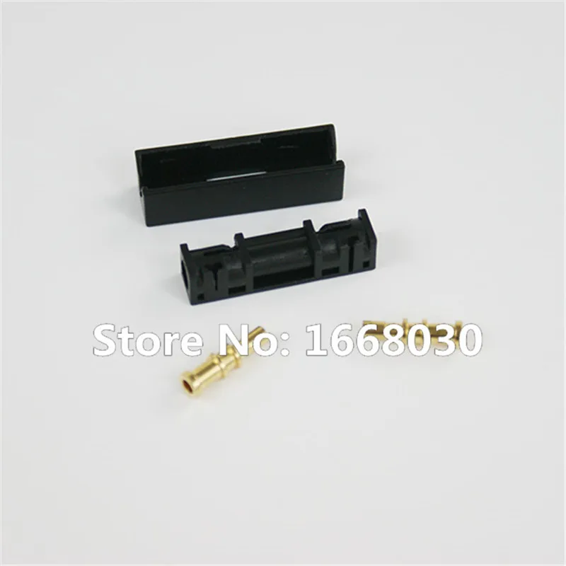 MOST Optic Fiber Break Cable Connector And Metal Pin For Audi BMW Benz etc. Car accesories interior Car decoration
