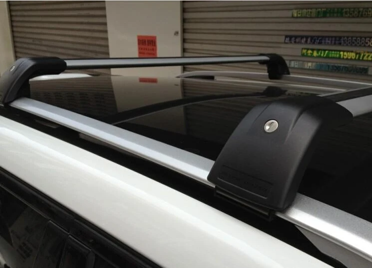 Алюминиевый багажник на крышу для Land Rover Range Evoque 2011 2019 2020 багажника|rack cross bars|roof rack