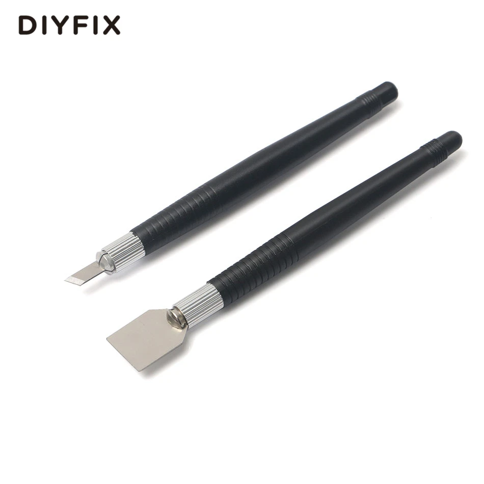 Набор ножей для чистки печатных плат BGA скребок олова 2 шт.|tool set|repair tool setrepair set |