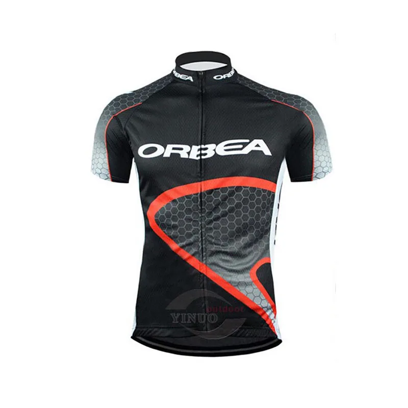 Obea team 2018 Мужчины Спорт на открытом воздухе Велоспорт Джерси Биб шорты лето
