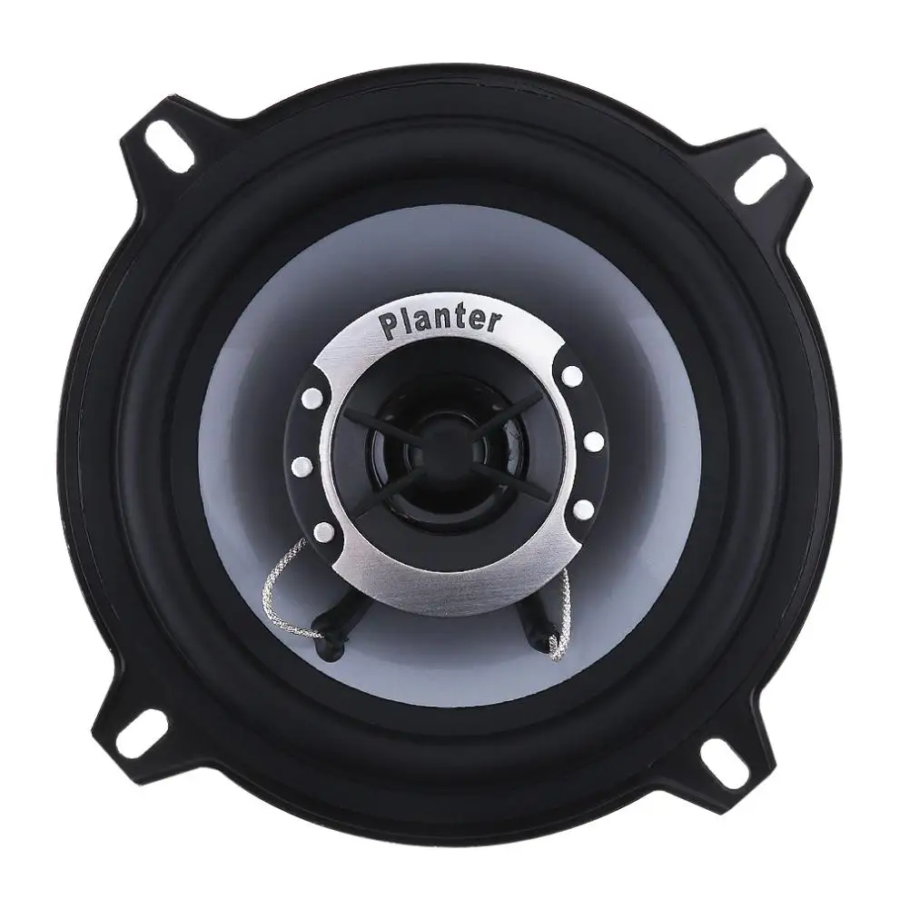 TS-G1341R 2 шт. 5 дюймов 300 Вт автомобильный HiFi коаксиальный динамик для двери