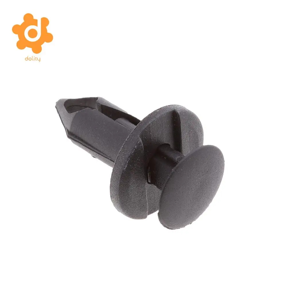 10 шт. автомобильный бампер с заклепками Фиксатор Зажим для VW Golf 4 Audi|fastener clip|car bumper