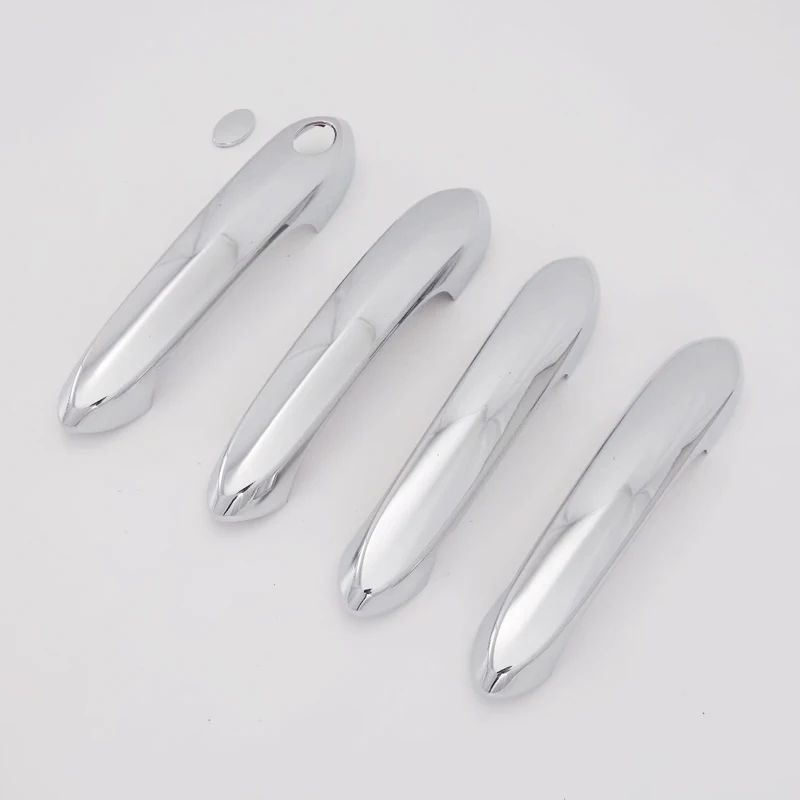 ABS Car Accessories Side Door Handles Cover Trim Decor 5PCS For BMW X5 (G05) 2019-2020 | Автомобили и мотоциклы