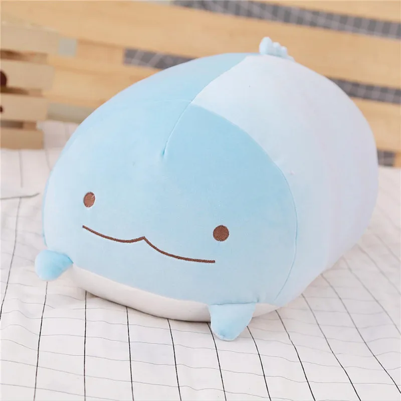 Японская анимация Sumikko Gurashi супер мягкие плюшевые игрушки San-X Угловые био