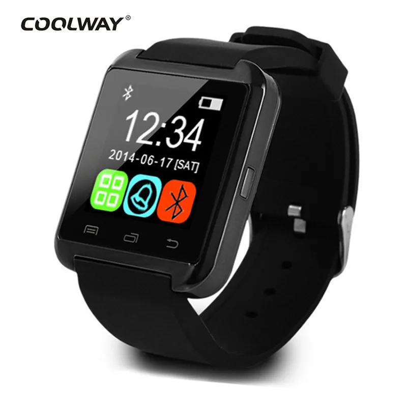 DZ09 Bluetooth Смарт часы Для мужчин для iPhone IOS Android смартфон Носите Носимых устройств с