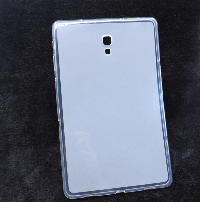 Для Samsung Galaxy Tab A 10 5 чехол мягкий TPU силиконовый для планшета 2018 T595 T590