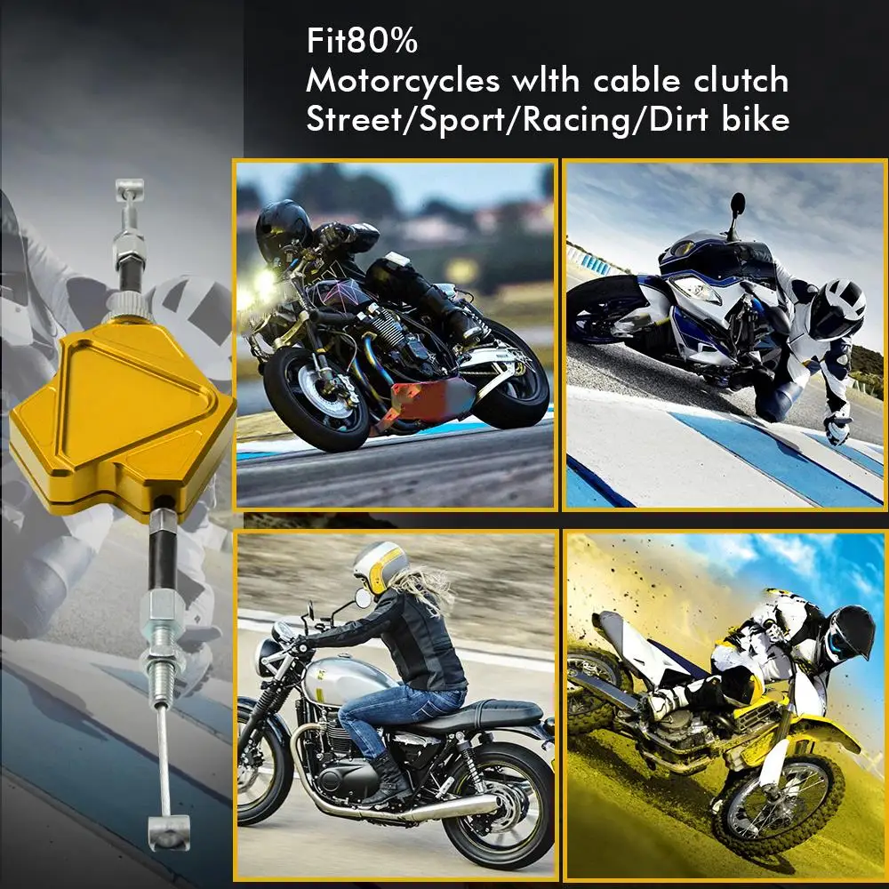 Для Yamaha FZ1 FZ 1 FZ6 6 FAZER аксессуары для мотоциклов CNC трюк рычаг сцепления легко