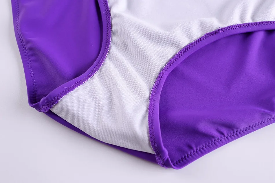 Лена Гага 2017 купальник с высоким вырезом на спине с эффектом push-up, одноцветный, для женщин больших размеров, с тонкой трусиками и открытой спиной.