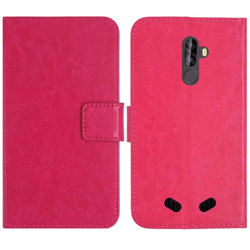 TienJueShi флип Цвет Книга Стенд защитный кожаный чехол закрытый Etui кожаный чехол для Blackview BV9000 Pro 5,7 дюймов