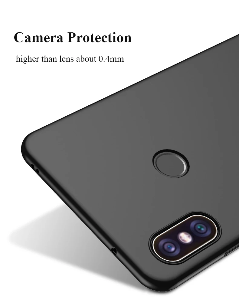 Case For Xiaomi Mi Max 3 2 8 SE Lite Cover Protection Hard PC Redmi Note 6 Pro 5 6A Fundas | Мобильные телефоны и
