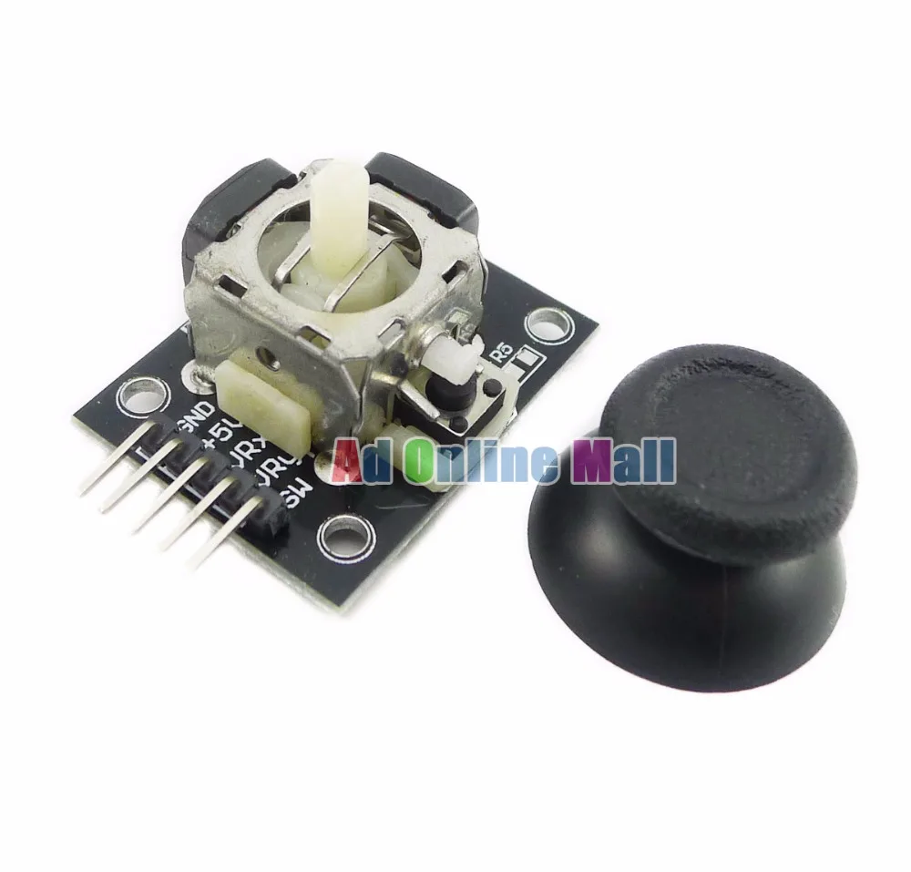 5шт./лот двухосевой XY джойстик модуль KY 023 для Arduino|joystick module|arduino joystickarduino lot |