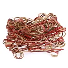 Новинка 2017, 100 шт., фруктовые десерты, еда, коктейль, одноразовые бамбуковые вилки, витые вечерние буфеты, сэндвич, вилка, палочка, шпагат, 10 см