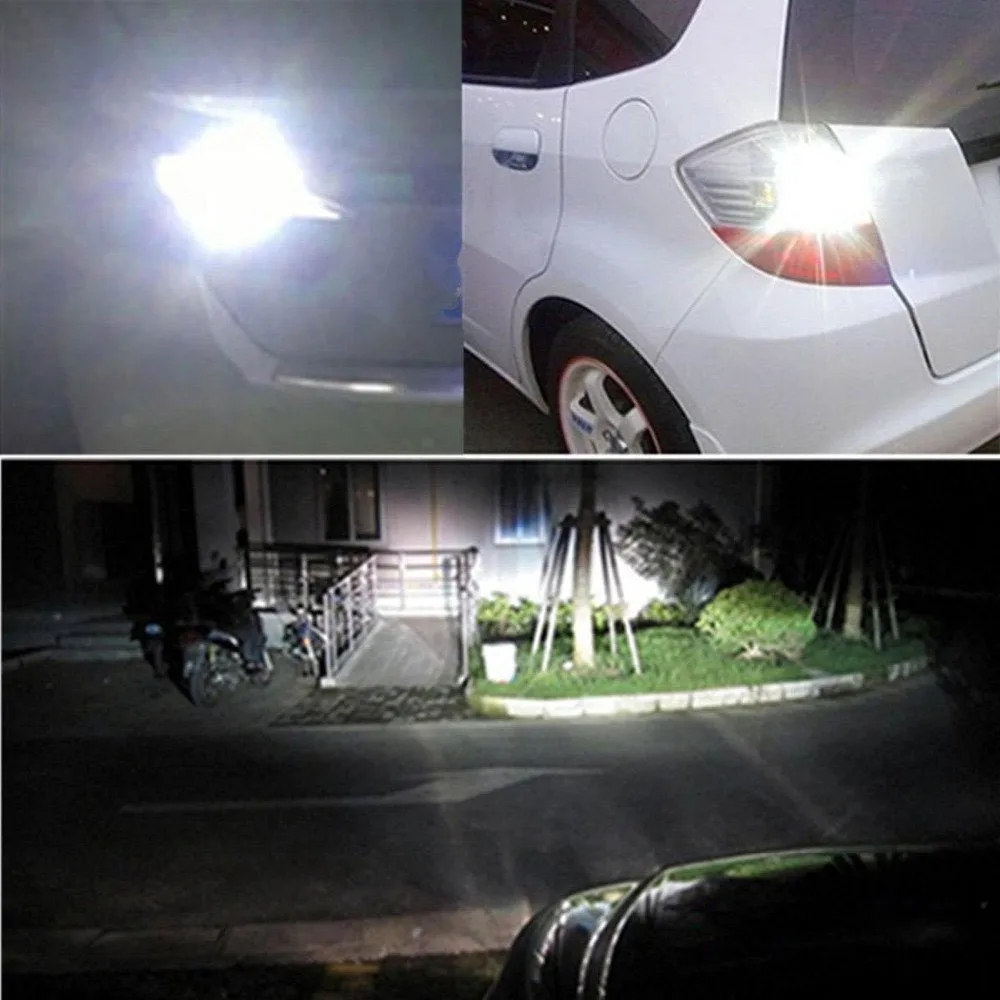 2 шт. H3C 2323 10 SMD 12 В 24 В Led DRL Объектив Высокая мощность Автомобильный противотуманный светильник дневной ходовой светильник сигнальный светильник поворота лампа