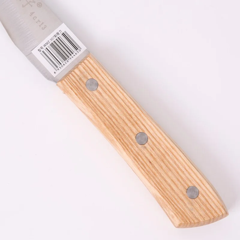 Бесплатная доставка профессиональный кованый кухонный нож для мясника убоя и