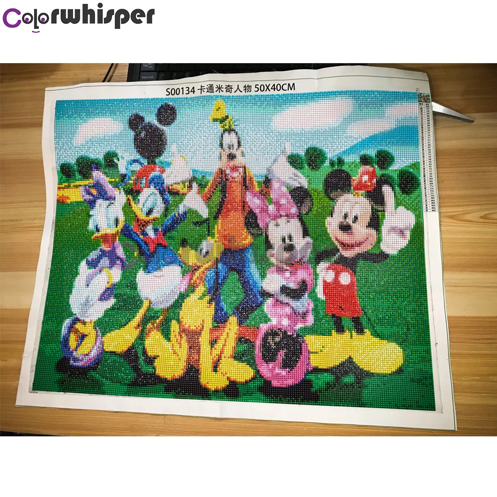 

Full Square Drill Diamond Painting"Pandas Animal"Daimond Painting Embroidery Cross Stitch Mosaic Rhinestone Cartoon LE01174