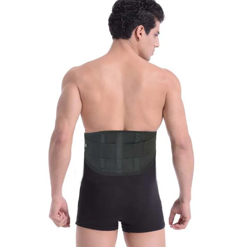 Женский пояс для поддержки позвоночника дышащий Ортопедический Корсет поясницы