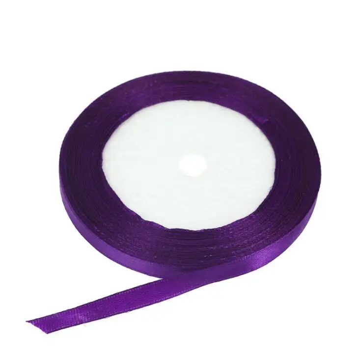 BS6706-Purple Дети DIY ручной бант лента производство головоломка упаковка украшения материал Производство BS67 - Цвет: BS6706-Purple