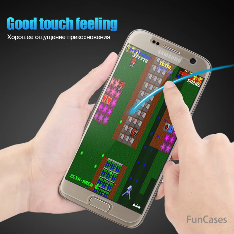 2.5D закаленное Стекло для samsung Galaxy J2 J4 J6 A6 A8 2018 A530 J1 J3 J5 J7 2016 A3 A5 A7 2017 Экран защитная