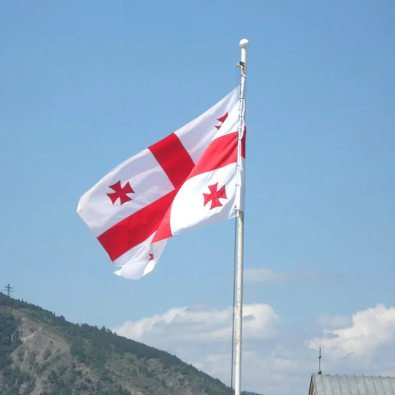 Наружный и внутренний большой флаг из полиэстера 90x150 см NN044|national flag|hanging flagbig flag |