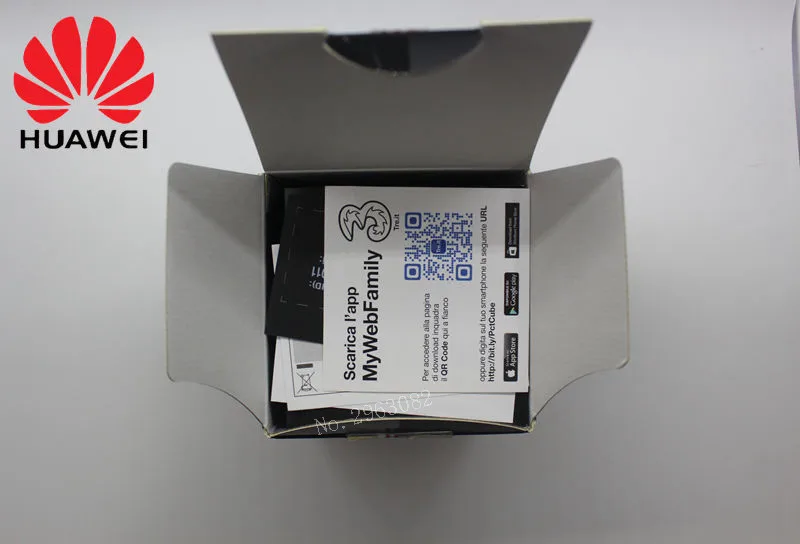 Разблокированный новый оригинальный huawei E5575 E5575s 210 4G LTE WiFi роутер Мобильная точка