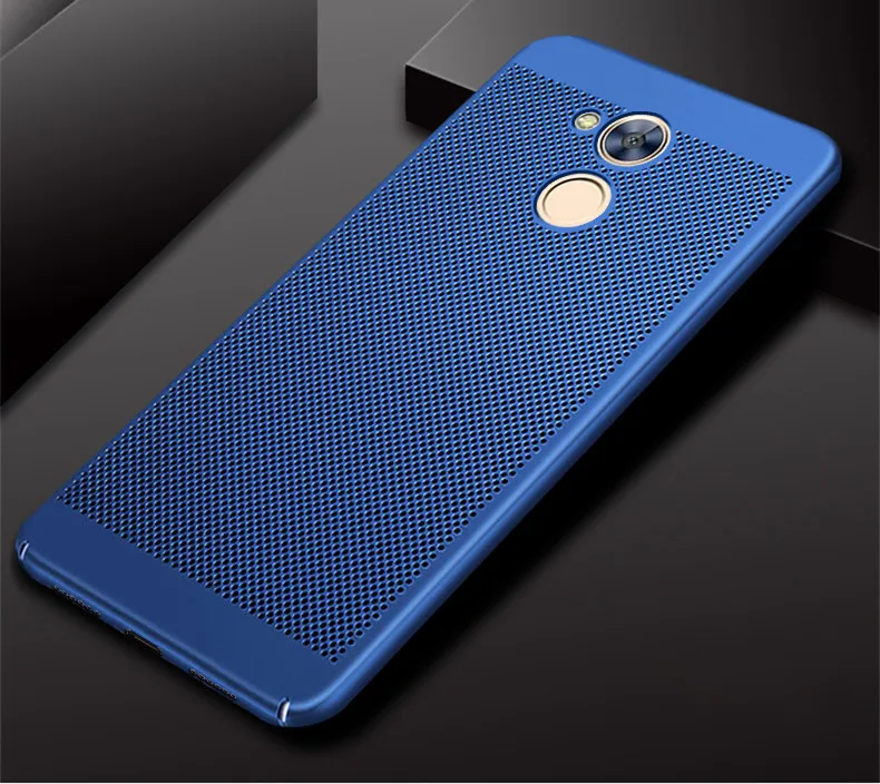 5," для huawei Honor 6A чехол DLI-TL20 нового поколения вентиляционный защитный чехол на заднюю панель телефона для huawei Honor 6A чехол