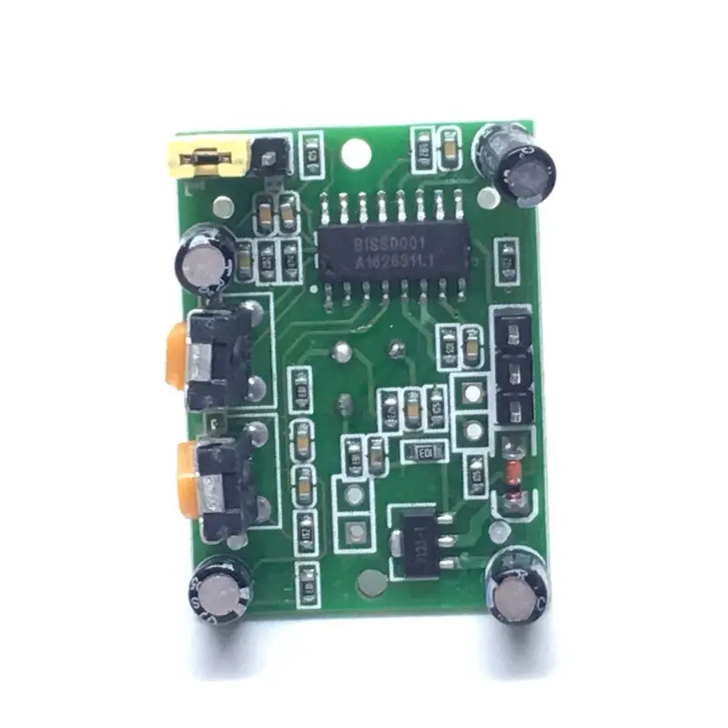 Модуль детектора движения с ИК датчиком Пироэлектрический модуль регулировкой